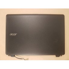 Крышка матрицы в сборе (крышка, рамка, петли) для ноутбуков Acer Aspire ES1-131, ES1-111, E3-112, б/у